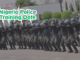 Nigeria Police Training Date 2024/2025 Latest Information