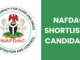 NAFDAC Shortlisted Candidates 2024/2025 PDF Download (www.nafdac.gov.ng)